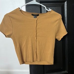 forever 21 crop top